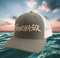 FLOWCHASER ORIGINAL Snapback Trucker Cap