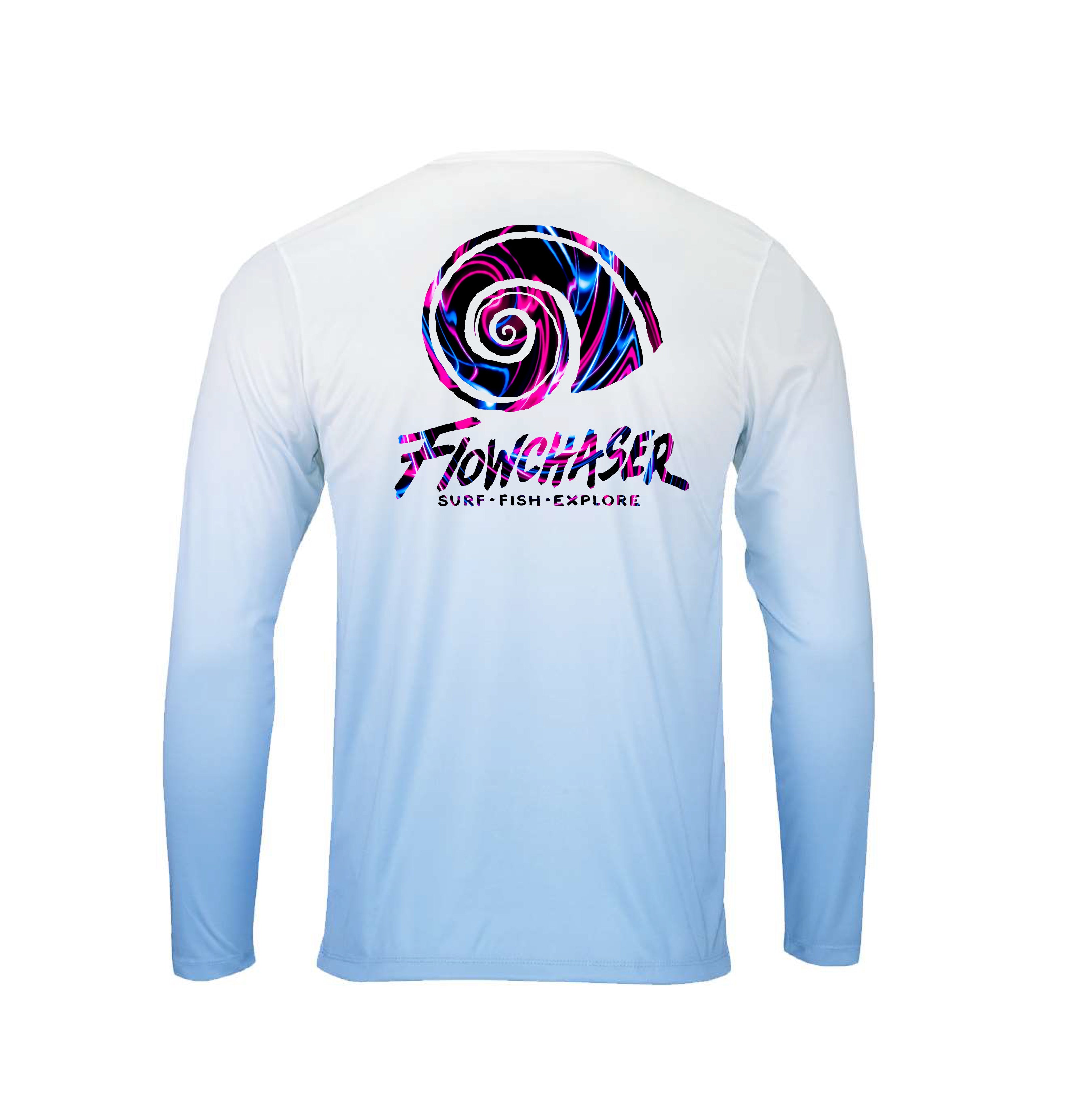 Men CORE FLOW  Performance Long Sleeve