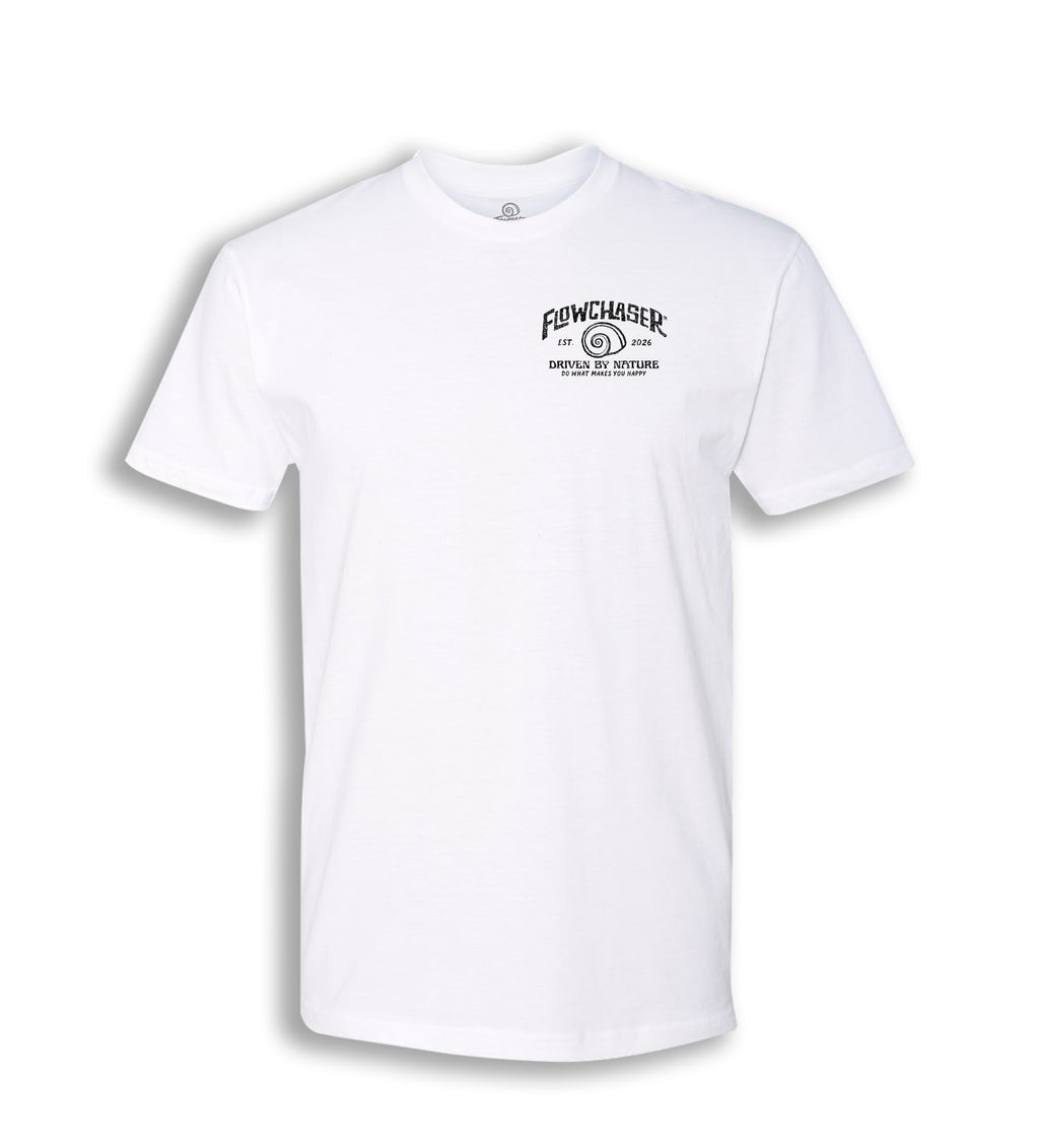 RIDE WITH THE WIND TEE