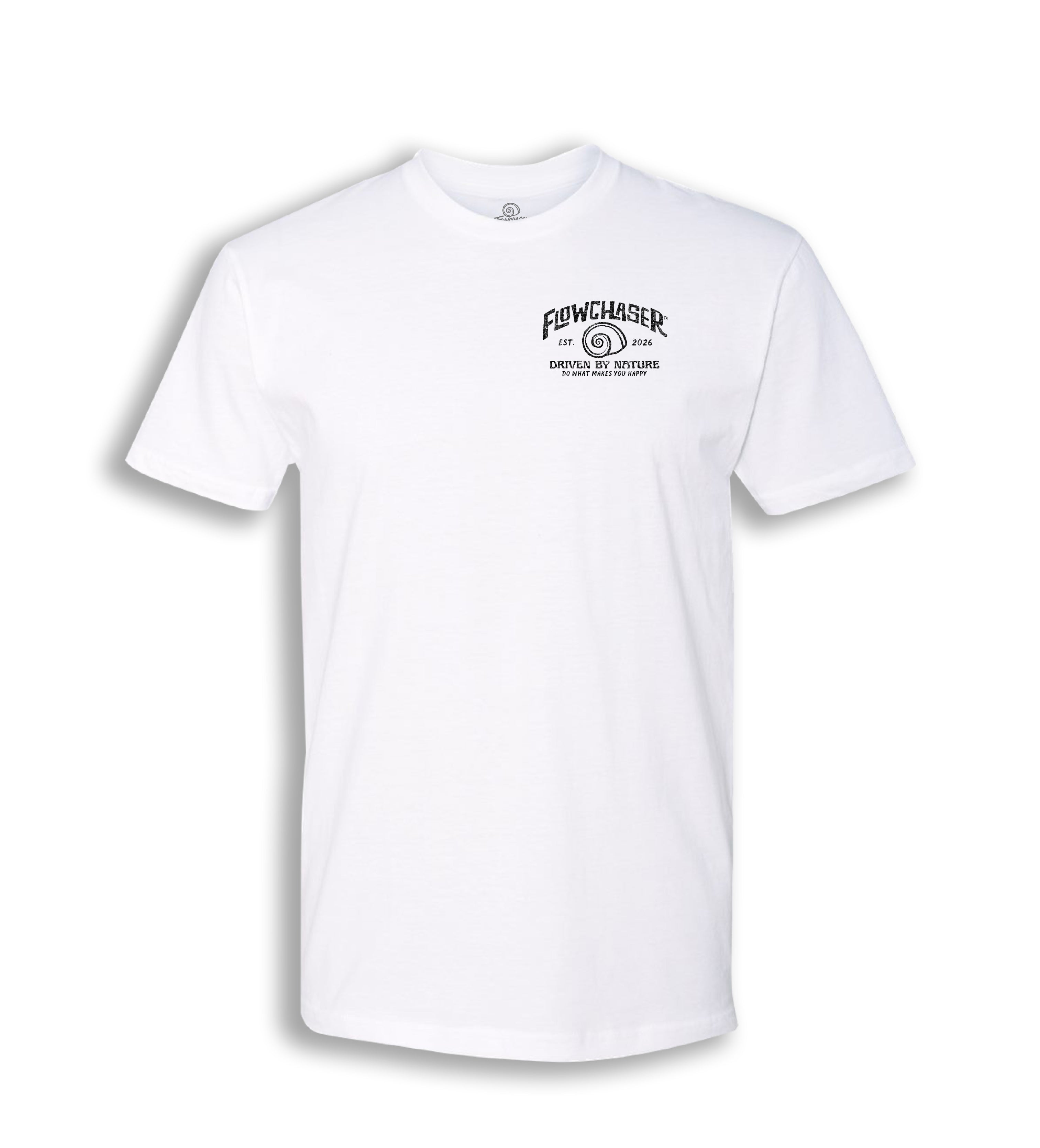 RIDE WITH THE WIND TEE