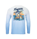 Men BE FREE Performance Long Sleeve LIMITED EDITION