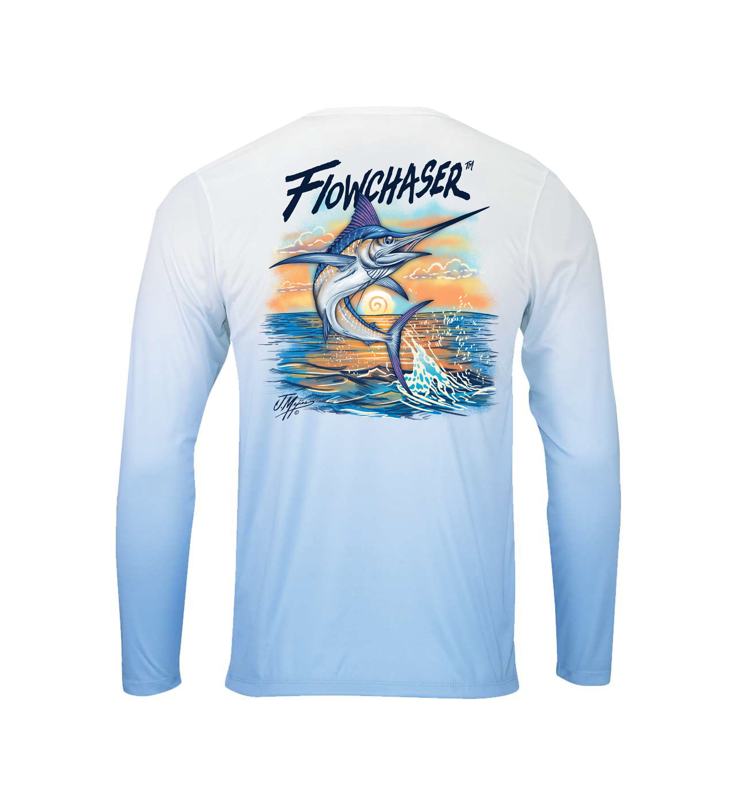 Men BE FREE Performance Long Sleeve LIMITED EDITION