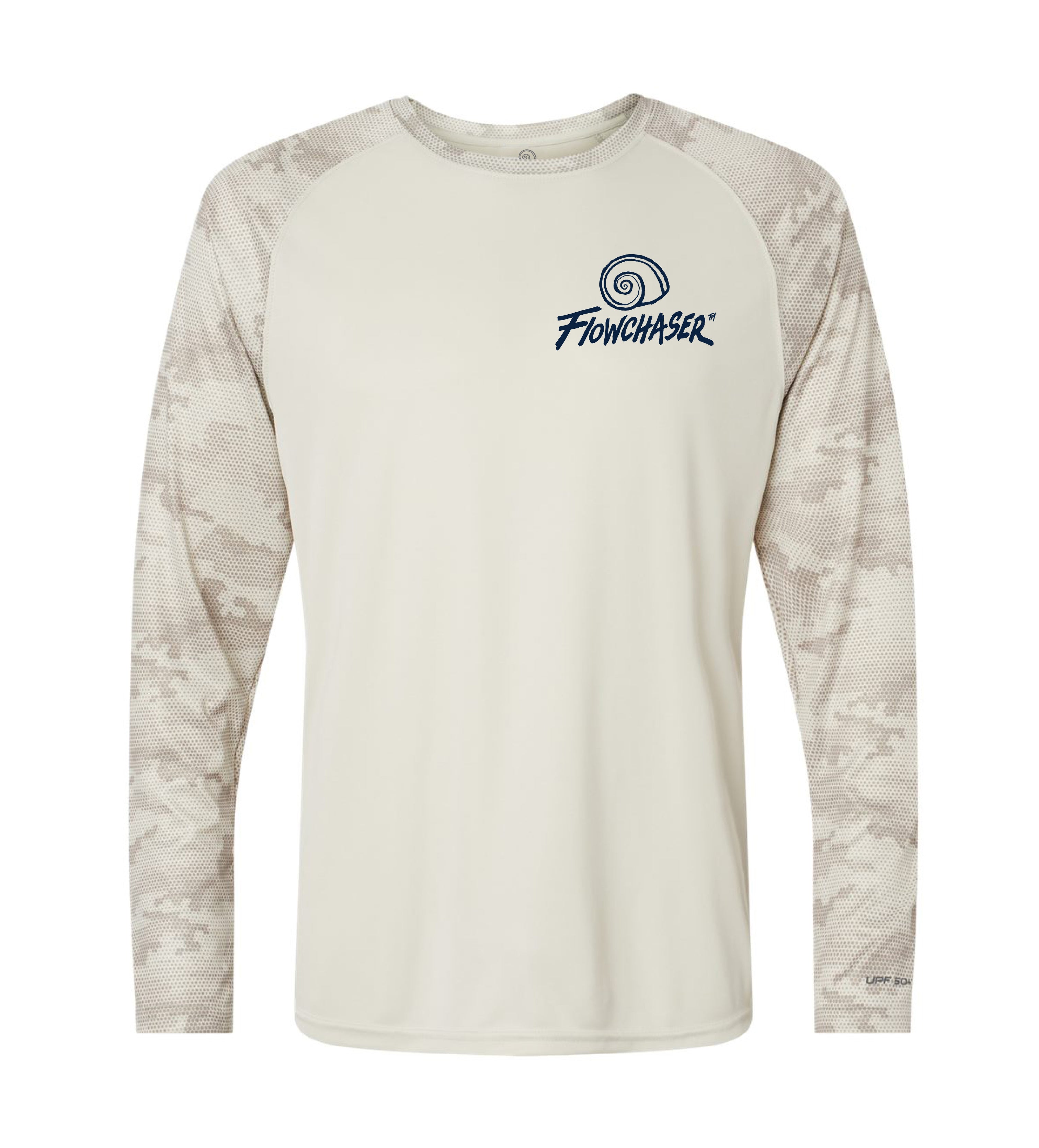 Men BE FREE Performance Long Sleeve CAMO